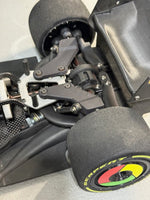 MWX F190 Rear Upper Geometry kit