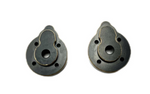 HobbyPlus CR18P EVO/EVO PRO/JUICE UP Rear Portal Hub Brass Weight V2