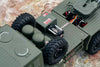 HobbyPlus CR-18P Terranaut 8X8 AWS RC Crawler