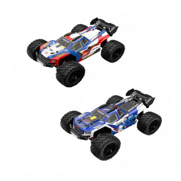 MJX Hyper Go 14212 1/14 4WD Brushless RC Monster Truck – 56KM/H High-Speed RTR with Dual Body Shells
