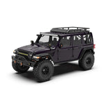 Rlaarlo 1/7 Scale 4WD Brushed RC Crawler MK-07 V2
