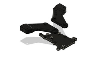 MWX F190 Rear Upper Geometry kit