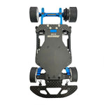 Nexx Racing 102mm Wheel Base Conversion Kit for Team Associated RC28