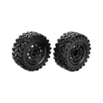 MJX Hyper Go Wheel Tires For H12Y