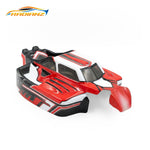 RADIANZ Kyosho MP11 Karina Airbrush Lexan Body - Zenk