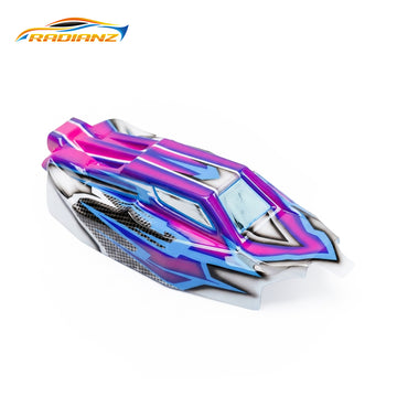 RADIANZ XRAY XB2 2025 TORRENT Airbrush Lexan Body – Raijin