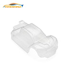 RADIANZ Hobby Plus Speck-B Reggie Truggy Lexan Body – Clear Body