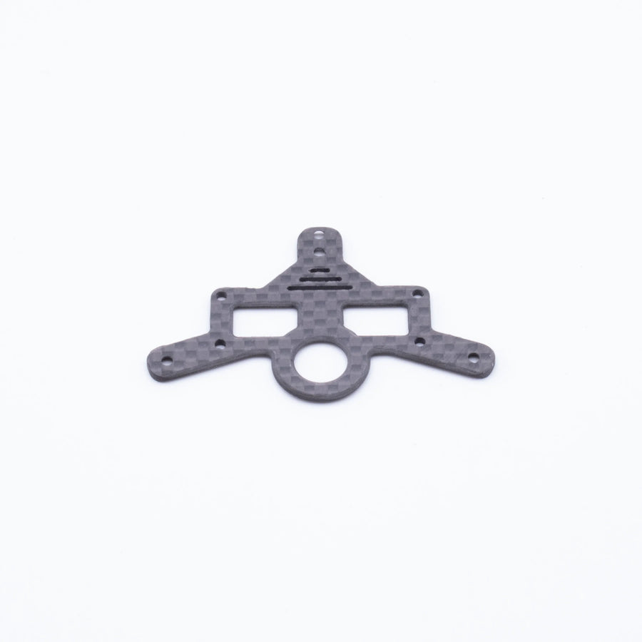 RTRC Lexan Friction Plate 98mm RTA V1.2 - HeliDirect