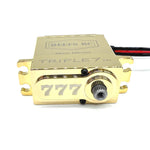 REEFS RC Triple7 Brass Edition - HeliDirect