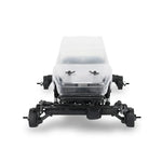 Redcat Vertex-10W Slider - 1:10 Scale Pre-assembled Chassis Kit