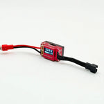 Furitek MicroPython Pro OLED – 25A/50A Brushed/Brushless ESC with Wireless Module for 1/18 & 1/24 RC Crawlers