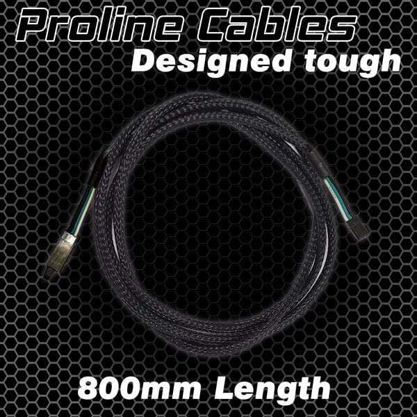Pro Line 800mm (31.4 inches) Servo Cable - HeliDirect