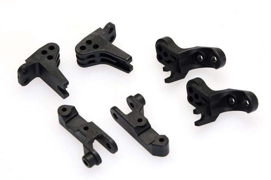 CD0412 F450 SD 3rd Link & Panhard Mount DL-Series - HeliDirect