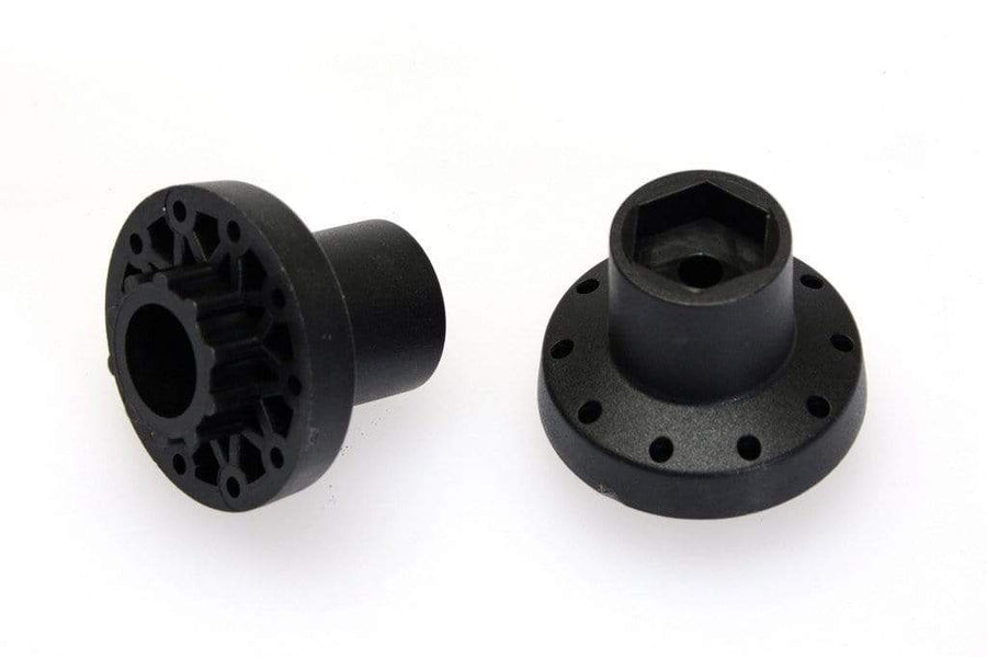 CD0610 F450 SD Front Wheel Hex Hub (+2mm) 2pcs DL-Series - HeliDirect