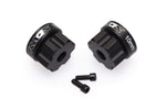 CKQ0214 KAOS Aluminum Wheel Hex (10mm) 2pcs - HeliDirect