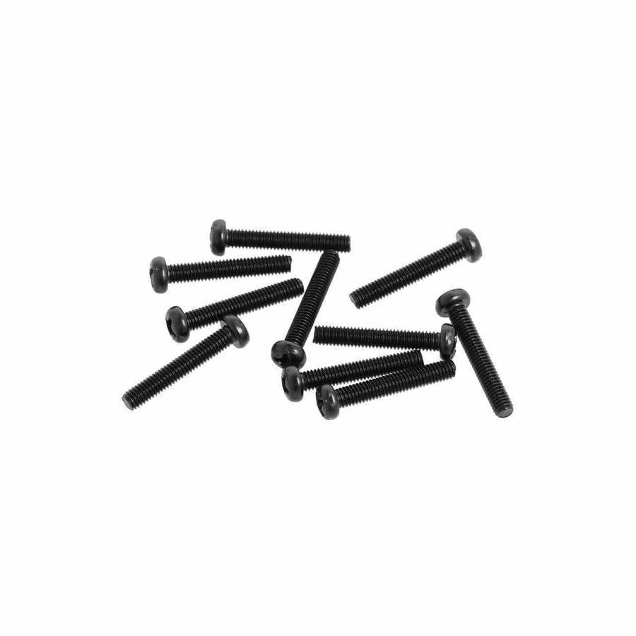 G36194 M3x18mm Binding Head Screw - HeliDirect
