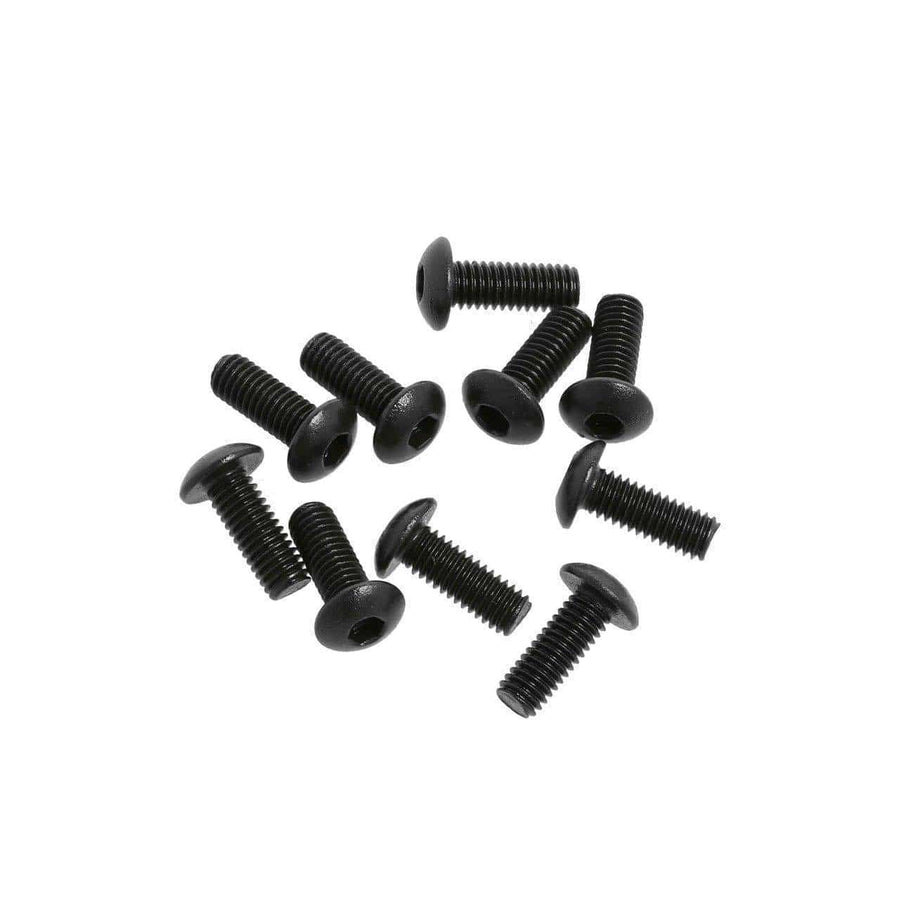 G36318 M3x8mm Button Head Hex Socket Screw - HeliDirect