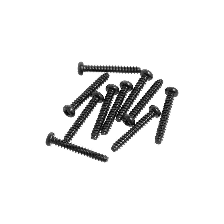 G36625 M2.6x18mm TP Round Head Screw - HeliDirect