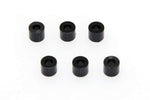 G36885 Spacer W3x6x5mm (6pcs) - HeliDirect