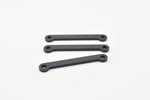GS023 Aluminum Arm Brace (Black 3pcs) - HeliDirect