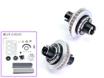 DriftART Super Dove Ball Diff Unassembled Kit For DA4/DA3