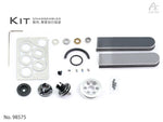 DriftART Super Dove Ball Diff Factory Assembled For DA4/DA3