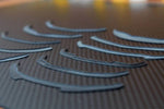 GT55racing 1/28 MINIZ Front reinforced carbon fiber A total of 26 models (SCF-01 TO SCF-26) - HeliDirect