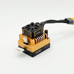 Furitek DOMINATOR 150A Sensored Brushless ESC – 2S to 4S LiPo – for 1/16 & 1/10 RC Bashers