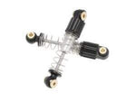 Hobby Details Axial SCX24 Aluminum Alloy Shock Absorber Damper 4pcs/set - HeliDirect