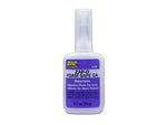ZAP-0 FOAM SAFE Medium/Thick CA Glue .7 oz - HeliDirect