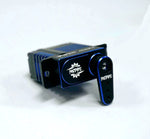 NSDRC LIMITED EDITION RS100 SERVO & HORN - BLUE - HeliDirect
