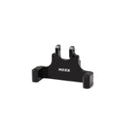 NexxRacing Scx24 Aluminum Servo Mount (BLACK) - HeliDirect