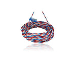 PowerBox Premium MAXI Servo lead (2x0.5mm - 1 x 0.3mm 10m) - PBS1010/1000 - HeliDirect