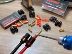 RCPROPLUS S6 Solder-less Connector 6mm For Battery (8M-8F) (8AWG) - HeliDirect