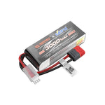 MJX HYPER GO Angry Snail 2S3000 LiPo Battery for 14 and 16 Series