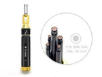 Scorpion High Performance Tools - Multi-Bit Hex Driver (US Standard) - HeliDirect
