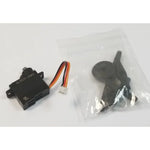 GL Racing Semi-Alloy Case Hi Speed Servo(Metal Gear)GLA-V2 and V2.1,GLR,GL-RIDER,LMP2,GL-Formula-One