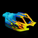 RADIANZ SWORKz 35-4 Evo Rapicon Airbrush Lexan Body - Mirage