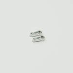 Furitek Dual CNC Aluminum Servo Horn Set for TerraX SteelCore Servo