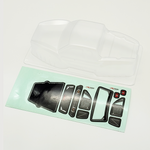 Furitek Clear Body Set For Furitek Terra COMP