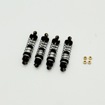 Furitek Aluminium Oil Shock 39mm with M2 Mount for Crawler 1/18