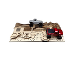 Hangar RC NANO Frame Bender/Goblin Package
