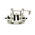 Reefs RC XP Dual Dig Transmission - Raw Silver