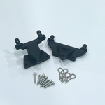 RADIANZ LOSI Micro-B SCT Airbrush Lexan Body – Wither