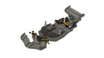 MWX WORLDS F1 KIT