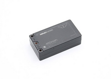 Reflex Racing RRE025 True Spec 460mah 8.4V LiPo Battery Pack