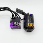 Furitek SlideVolt Combo Midnight Edition 1/10 Drift