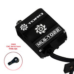 TORQ MLS-1022B Premium DIRECT-MOUNT Servo for Axial SCX24 - Black