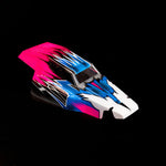 RADIANZ LOSI Mini JRX2 NAFIRI Airbrush Lexan Body – Aurex