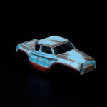 RADIANZ Redcat Ascent 32 SMT32 Airbrush Lexan Body - PureFlex